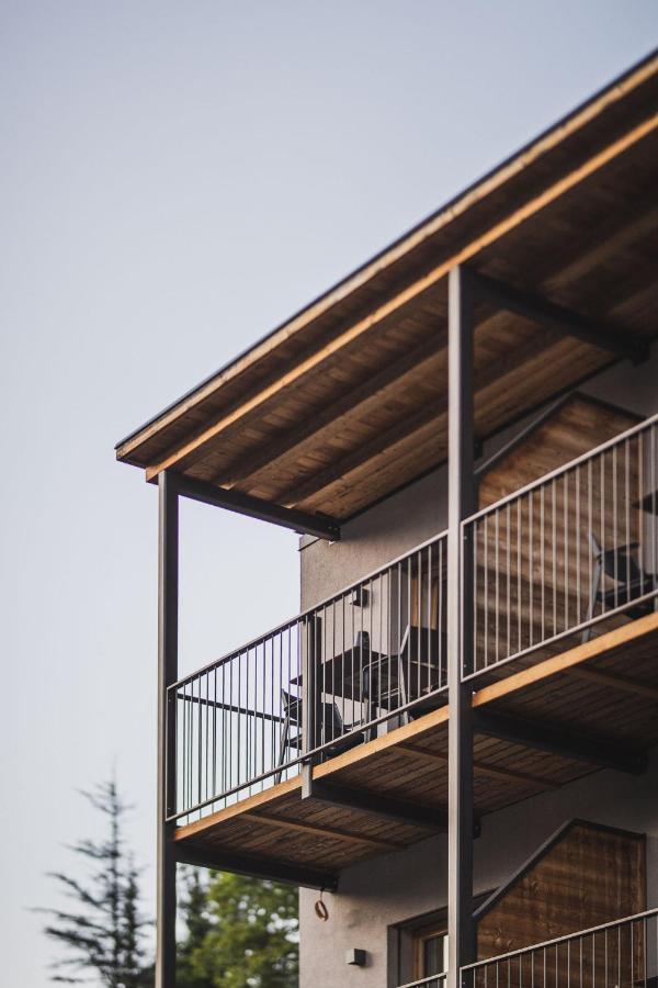 Residence Nives 브레싸노네 외부 사진