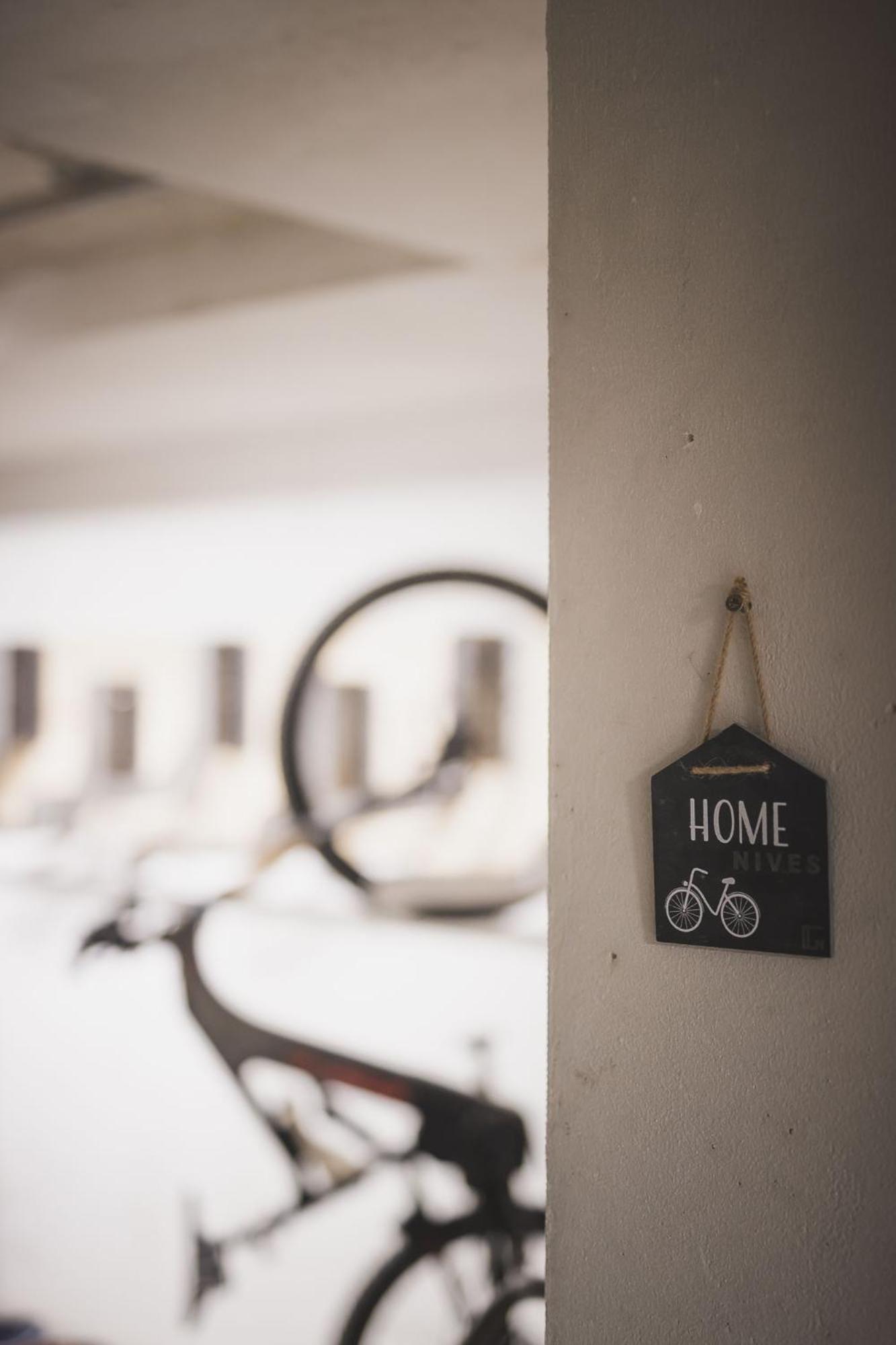 Residence Nives 브레싸노네 외부 사진