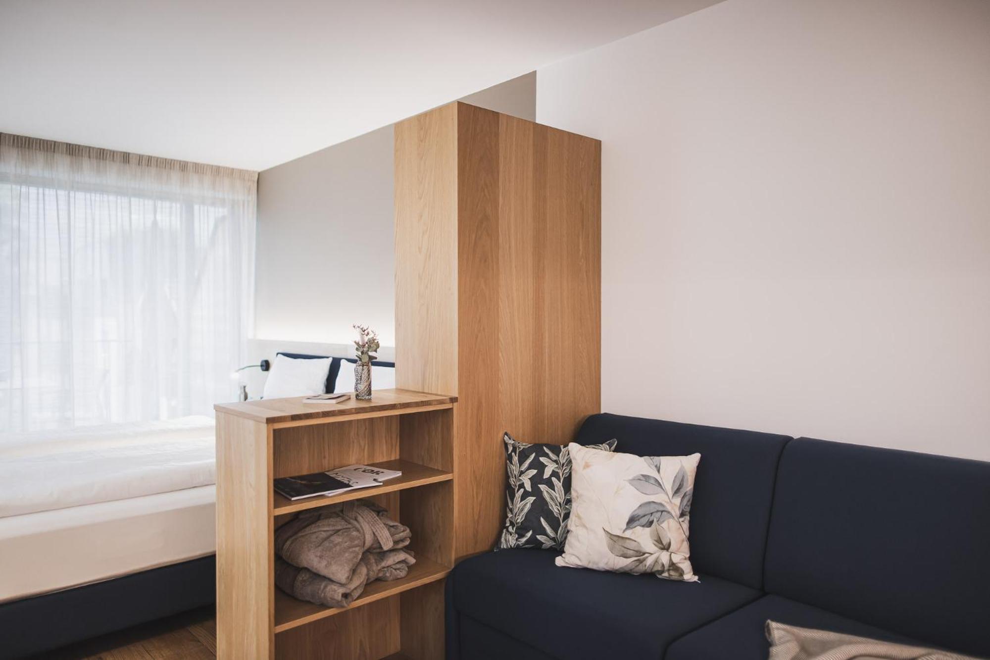 Residence Nives 브레싸노네 외부 사진