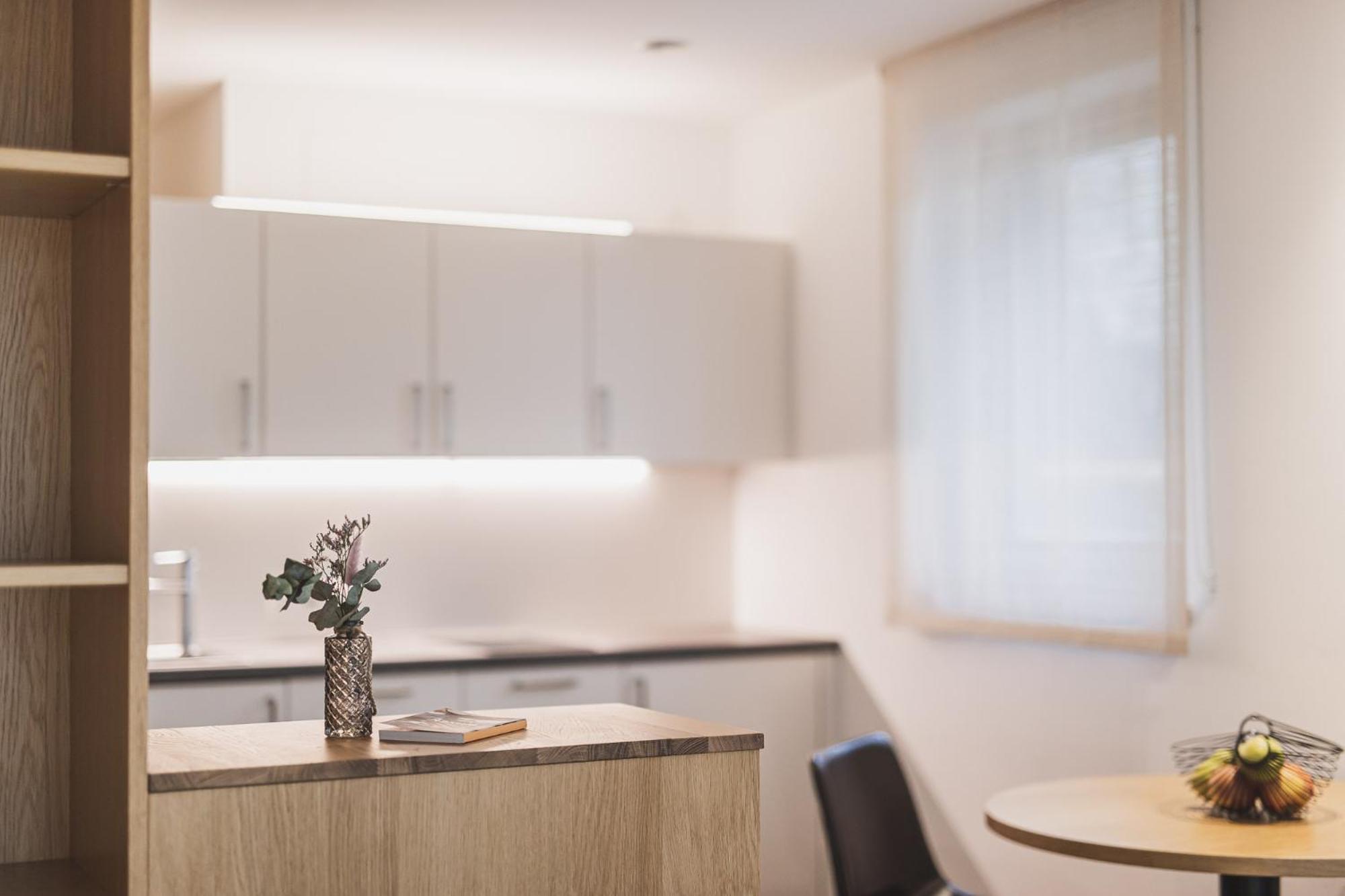 Residence Nives 브레싸노네 외부 사진