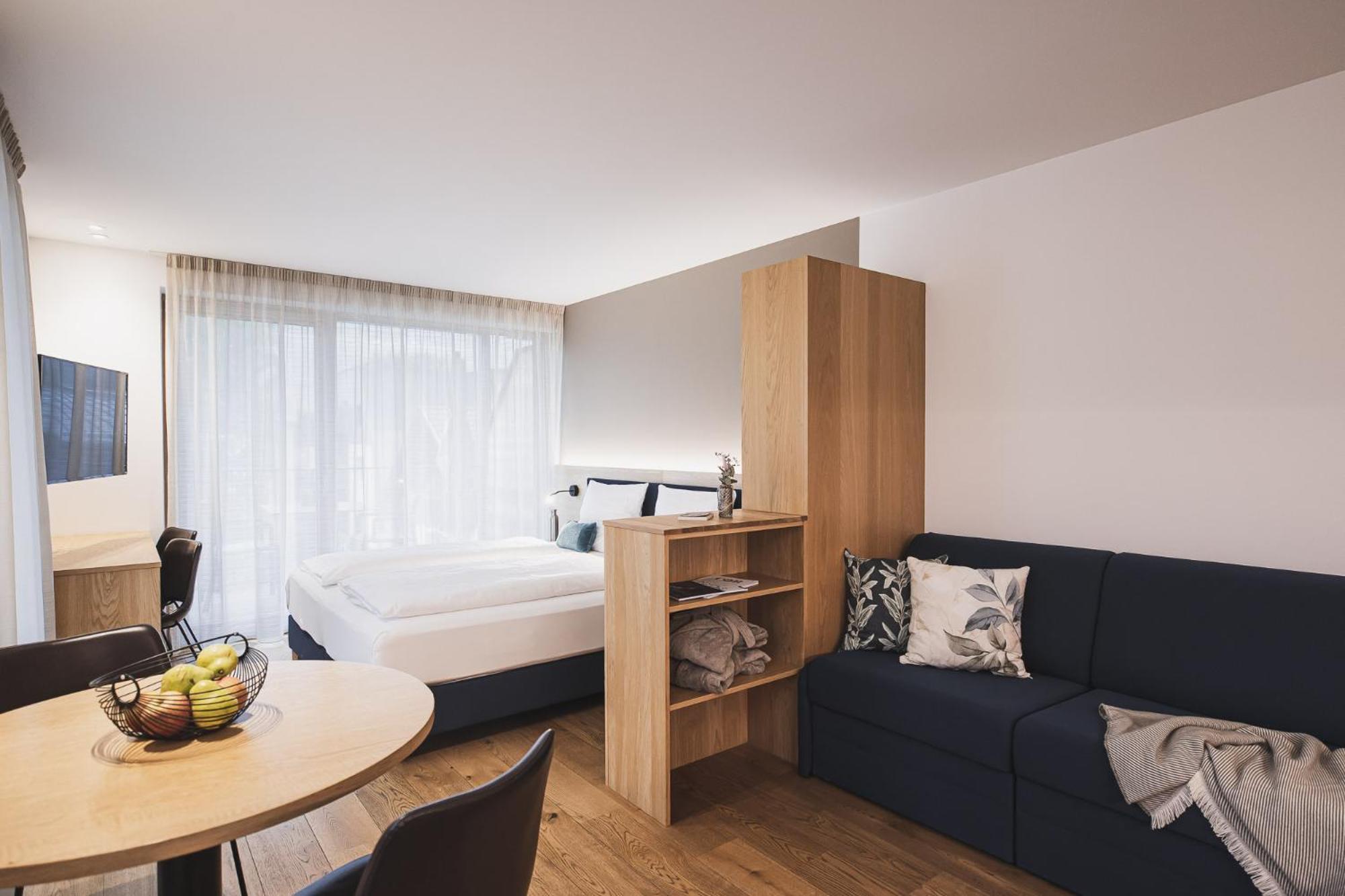 Residence Nives 브레싸노네 외부 사진