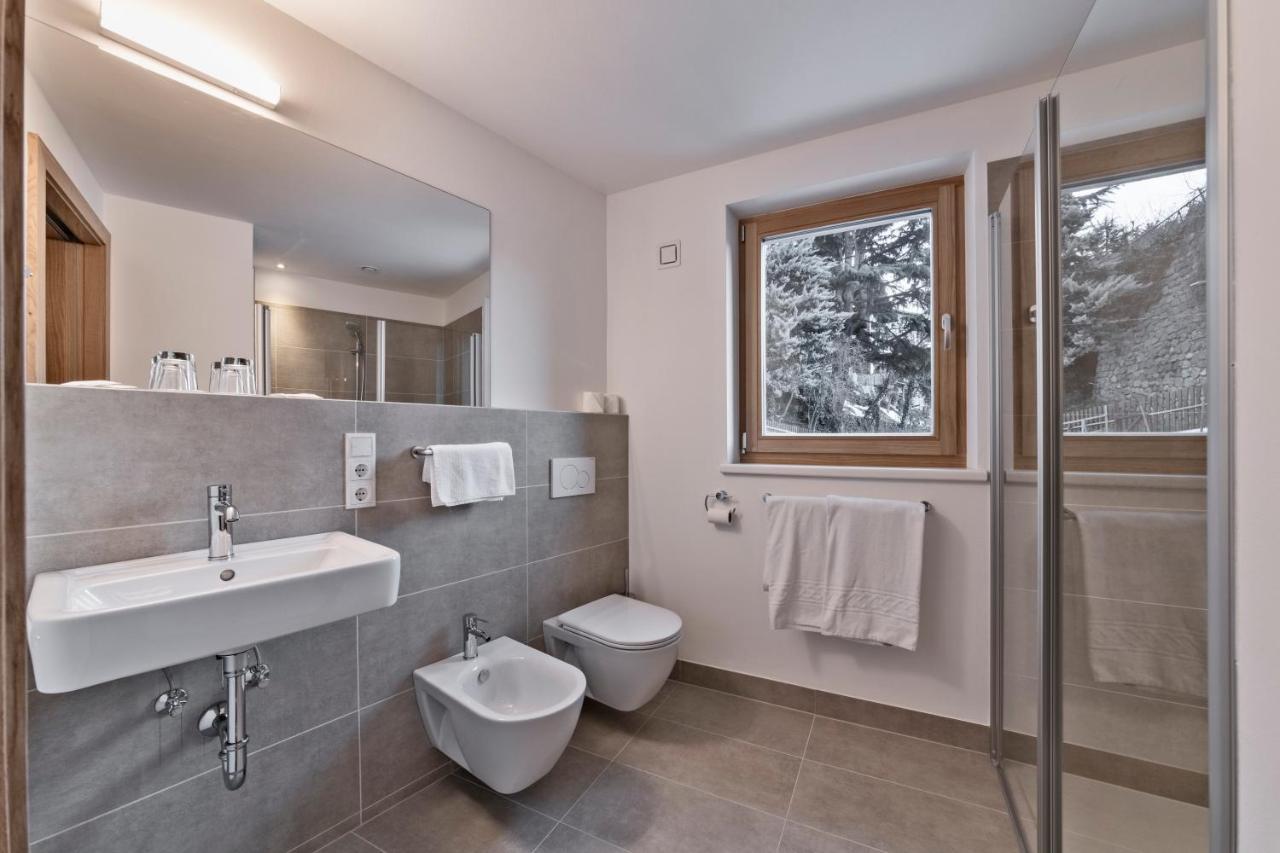 Residence Nives 브레싸노네 외부 사진
